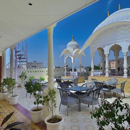 Hotel Trim Boutique Parkota Haveli Divisione di Divisione di Jaipur Esterno foto