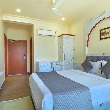 Hotel Trim Boutique Parkota Haveli Divisione di Divisione di Jaipur Esterno foto