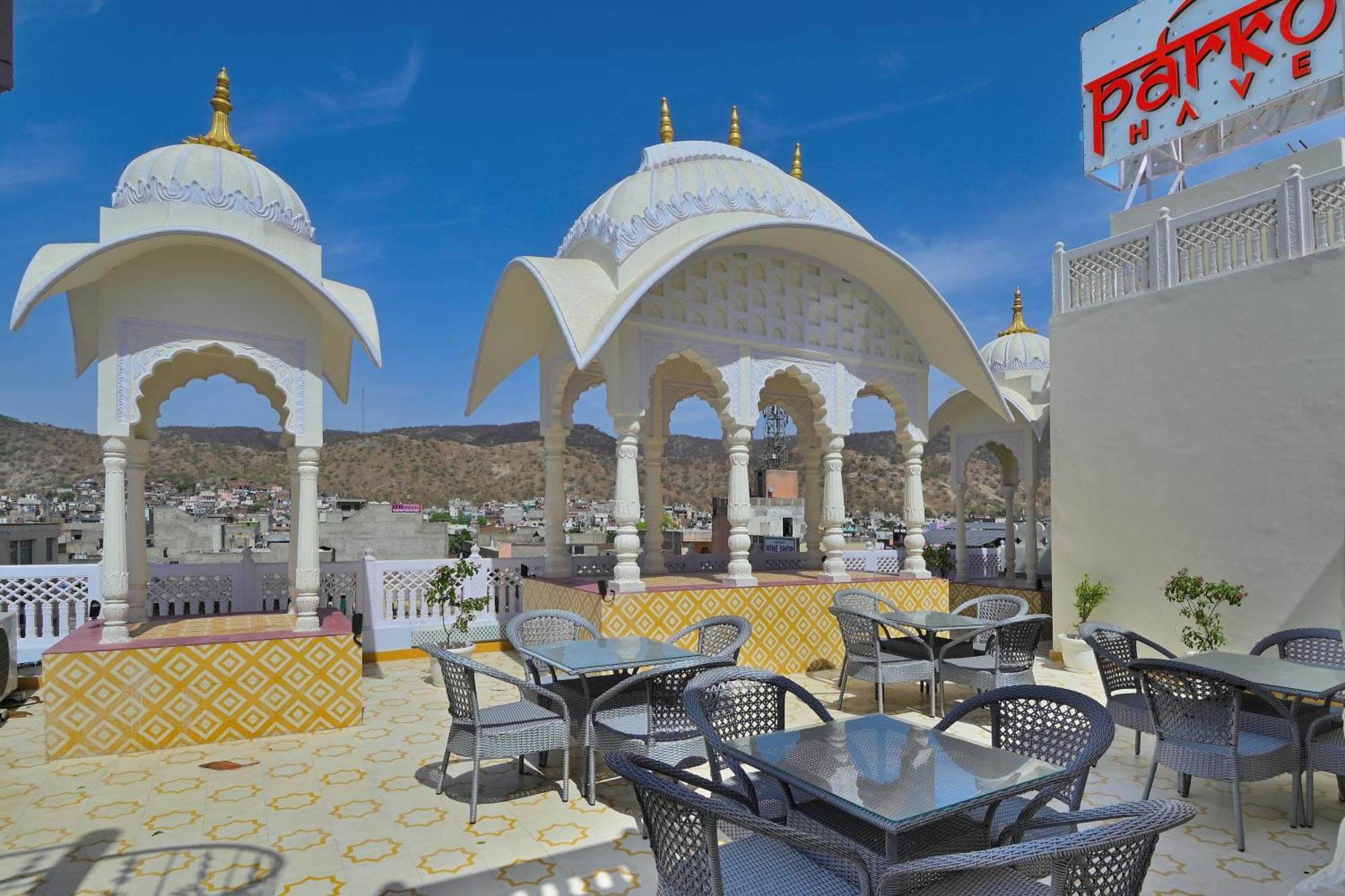 Hotel Trim Boutique Parkota Haveli Divisione di Divisione di Jaipur Esterno foto