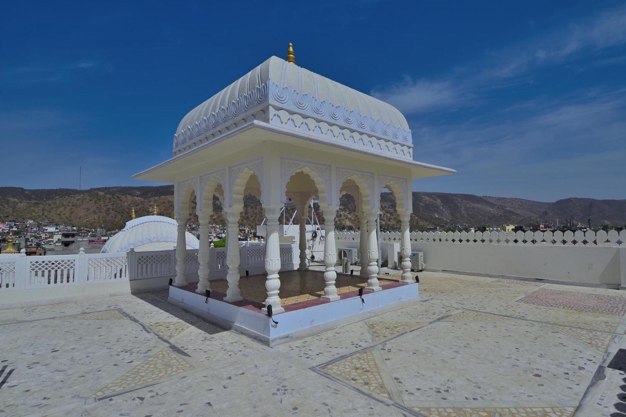 Hotel Trim Boutique Parkota Haveli Divisione di Divisione di Jaipur Esterno foto