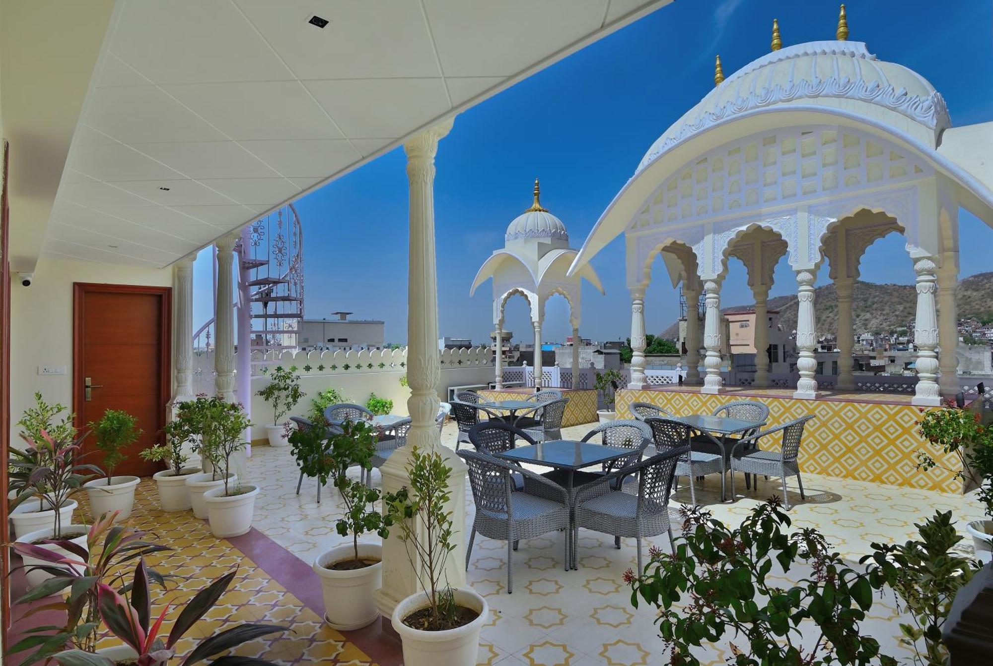 Hotel Trim Boutique Parkota Haveli Divisione di Divisione di Jaipur Esterno foto