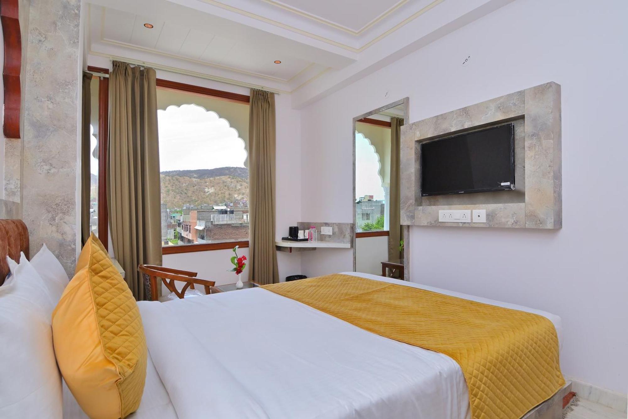 Hotel Trim Boutique Parkota Haveli Divisione di Divisione di Jaipur Esterno foto