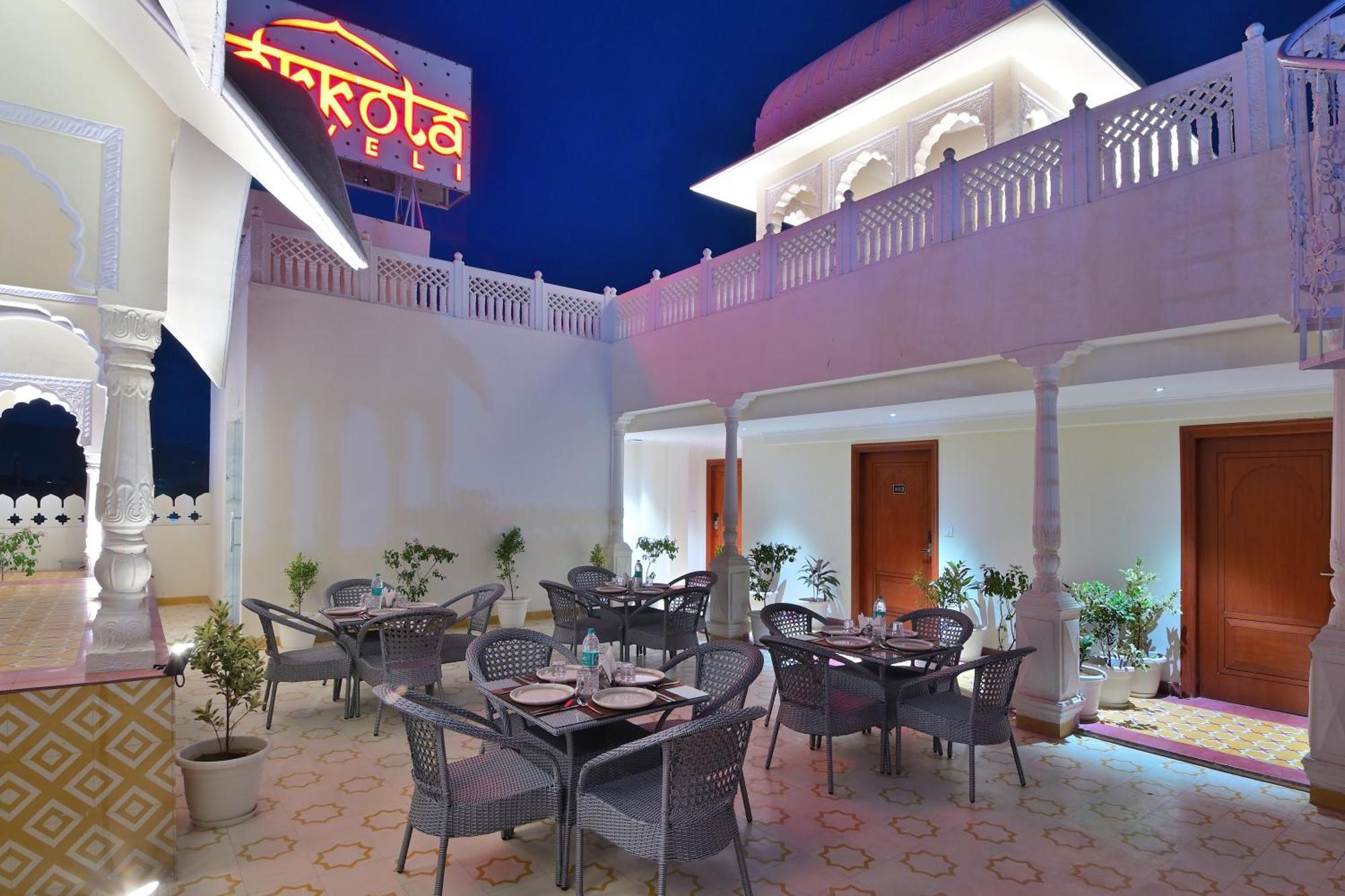 Hotel Trim Boutique Parkota Haveli Divisione di Divisione di Jaipur Esterno foto