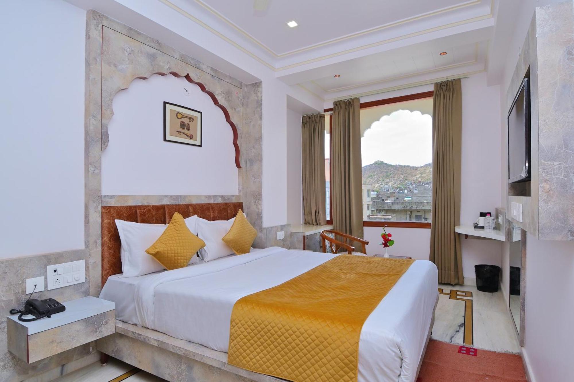 Hotel Trim Boutique Parkota Haveli Divisione di Divisione di Jaipur Esterno foto