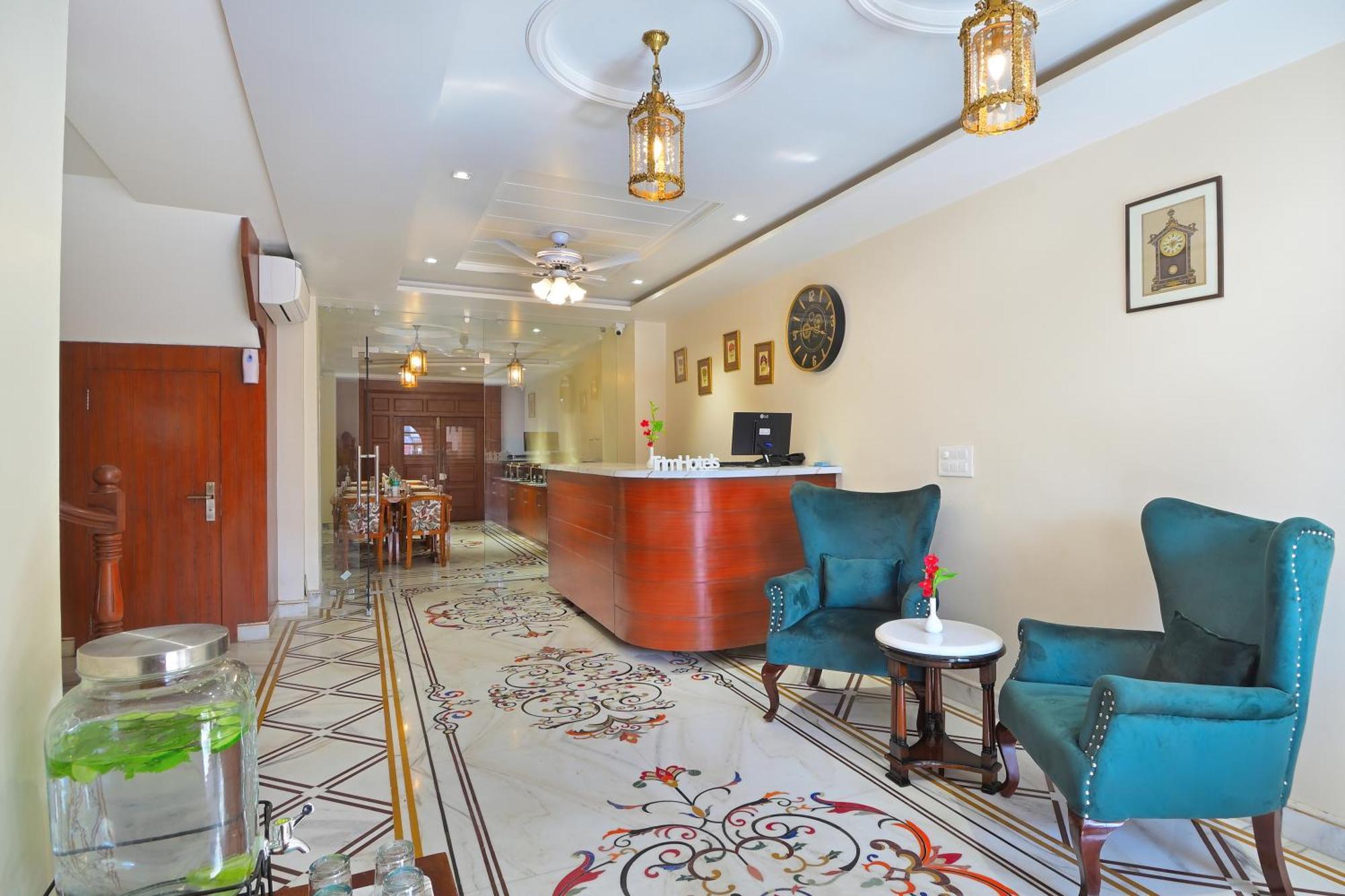 Hotel Trim Boutique Parkota Haveli Divisione di Divisione di Jaipur Esterno foto
