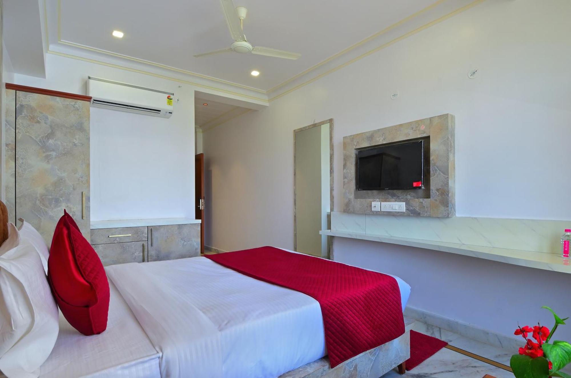 Hotel Trim Boutique Parkota Haveli Divisione di Divisione di Jaipur Esterno foto
