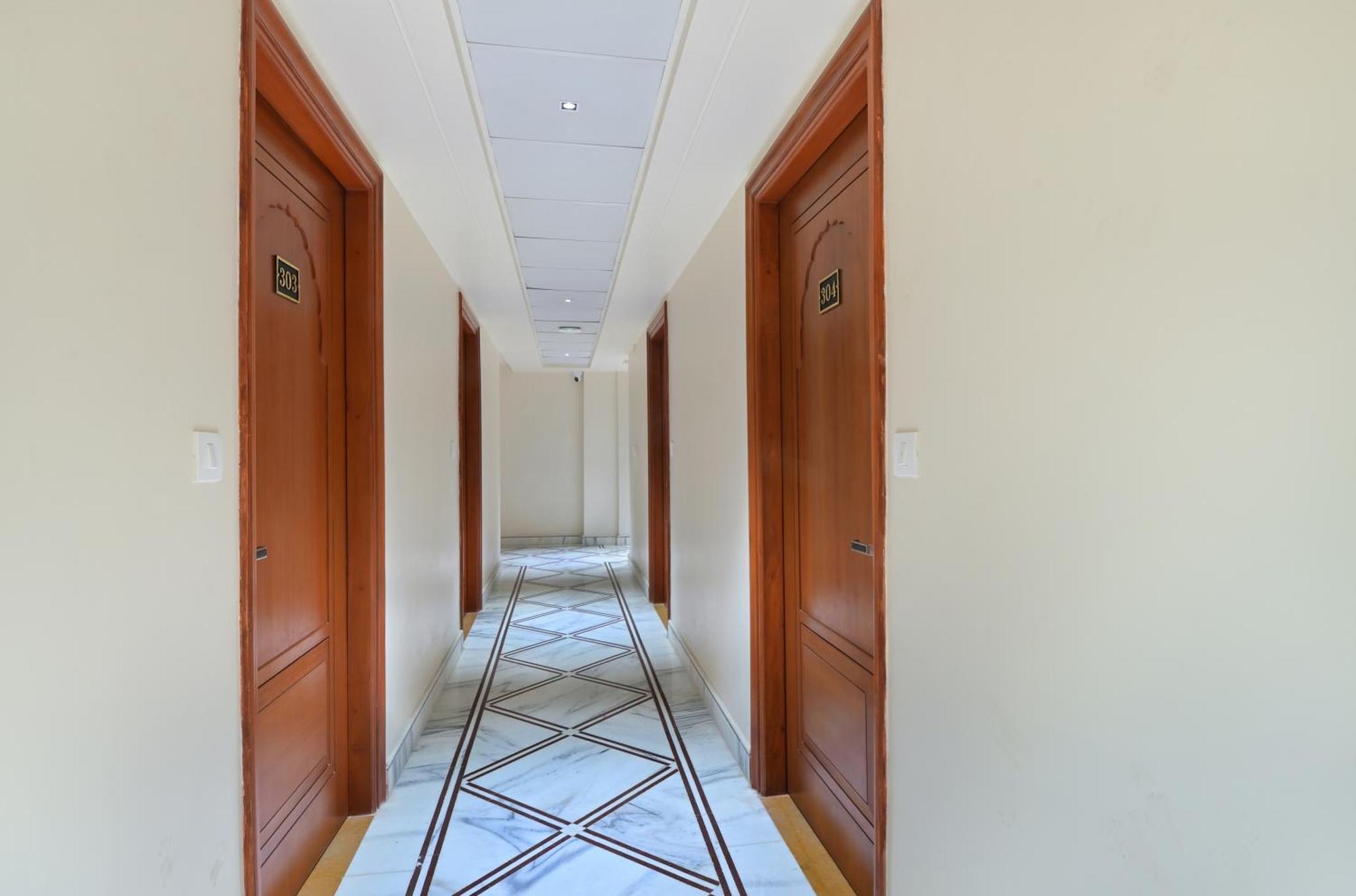 Hotel Trim Boutique Parkota Haveli Divisione di Divisione di Jaipur Esterno foto