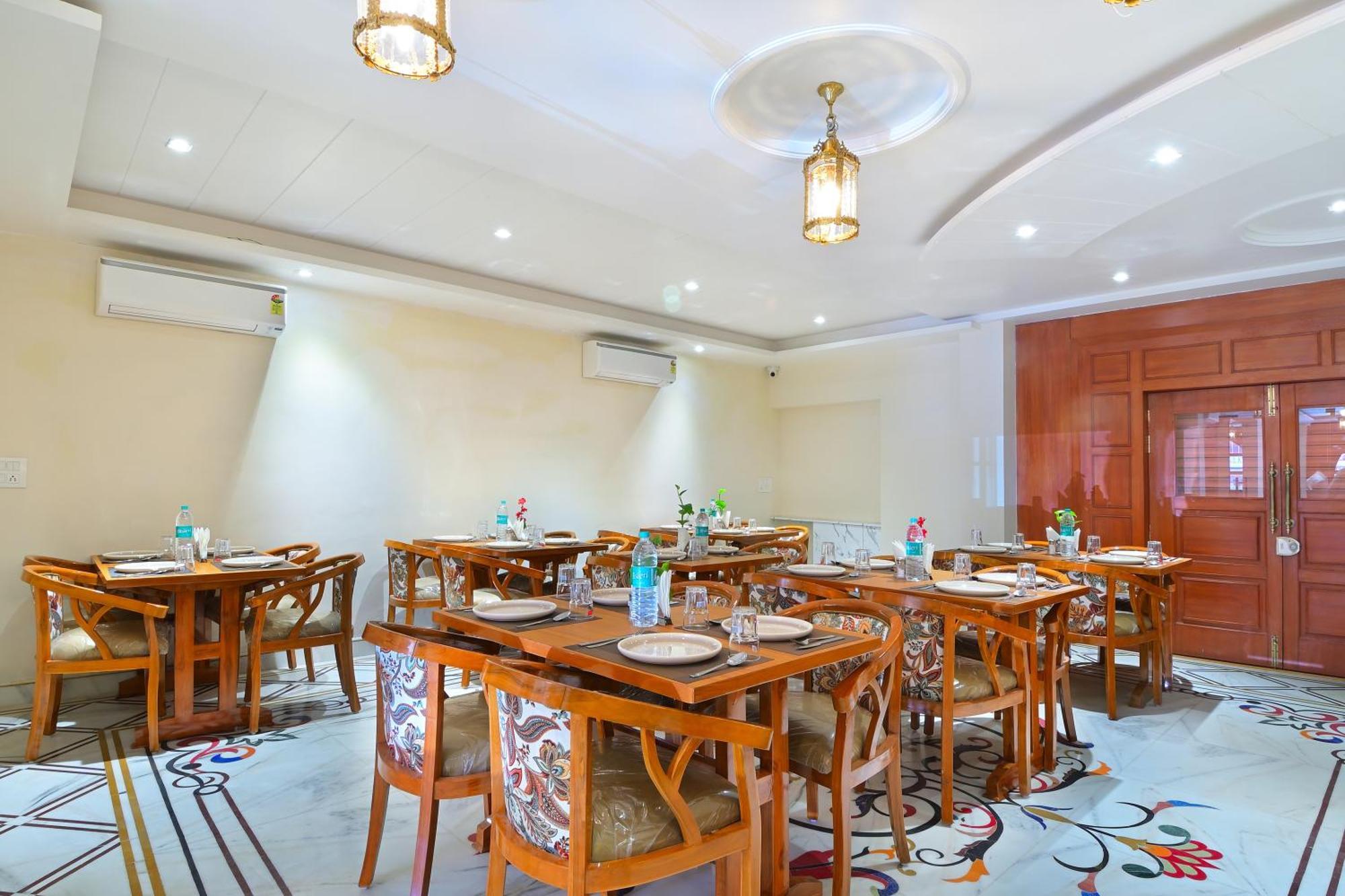 Hotel Trim Boutique Parkota Haveli Divisione di Divisione di Jaipur Esterno foto
