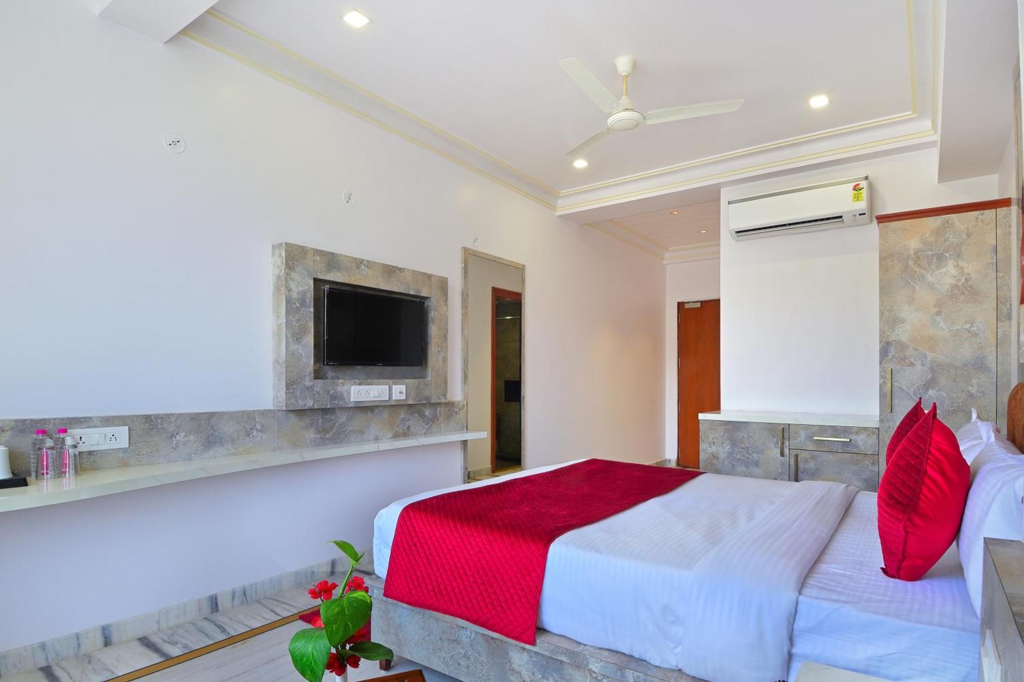 Hotel Trim Boutique Parkota Haveli Divisione di Divisione di Jaipur Esterno foto