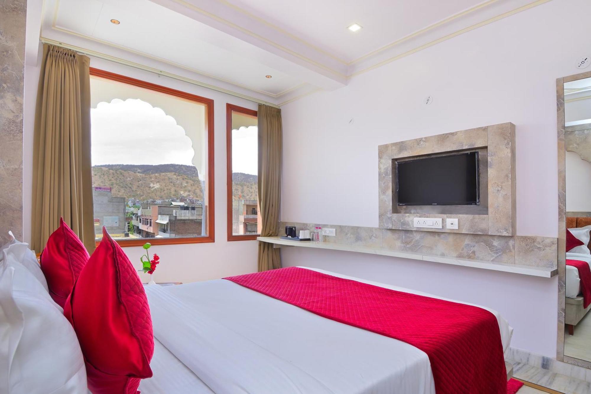 Hotel Trim Boutique Parkota Haveli Divisione di Divisione di Jaipur Esterno foto