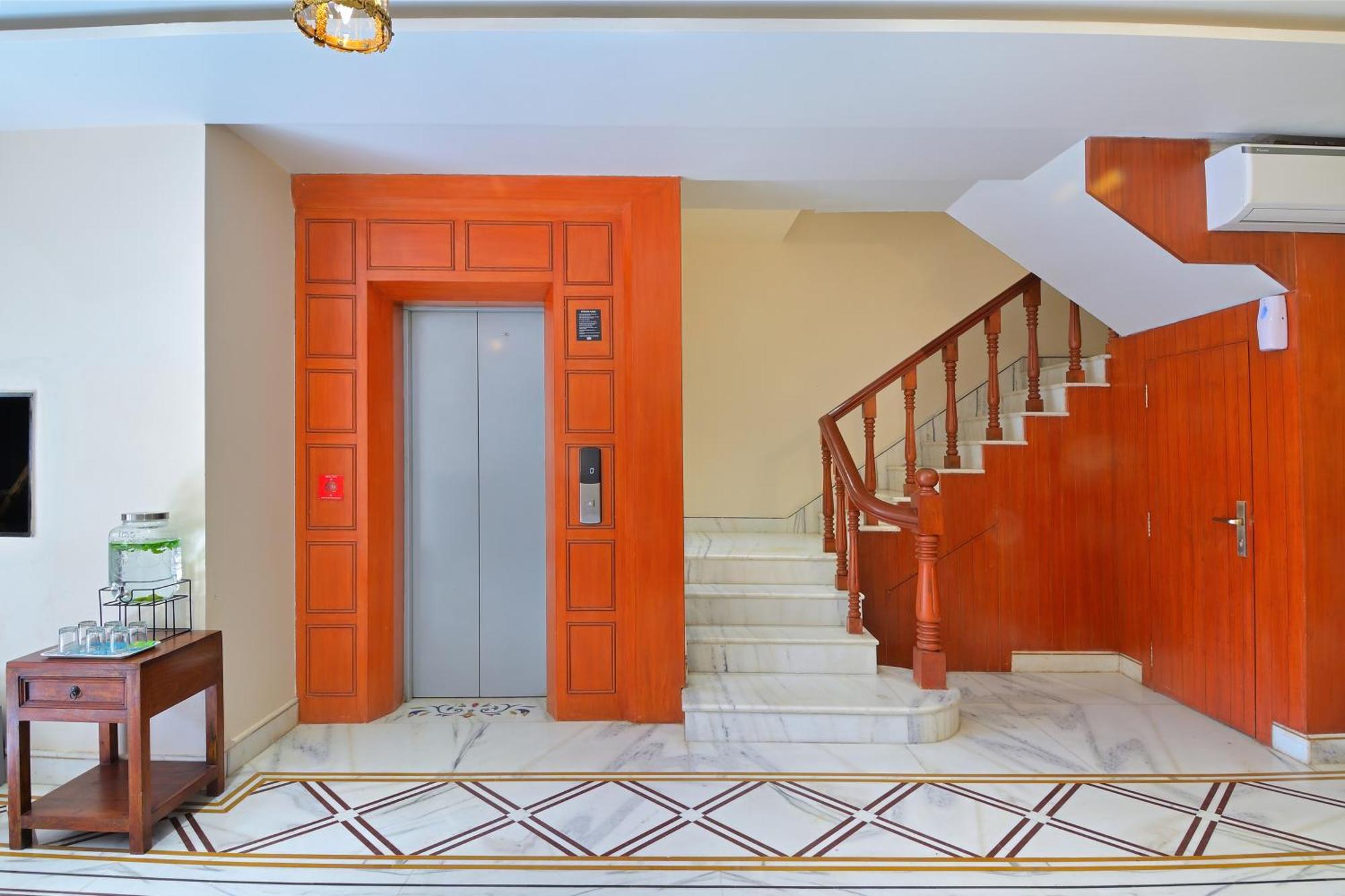 Hotel Trim Boutique Parkota Haveli Divisione di Divisione di Jaipur Esterno foto