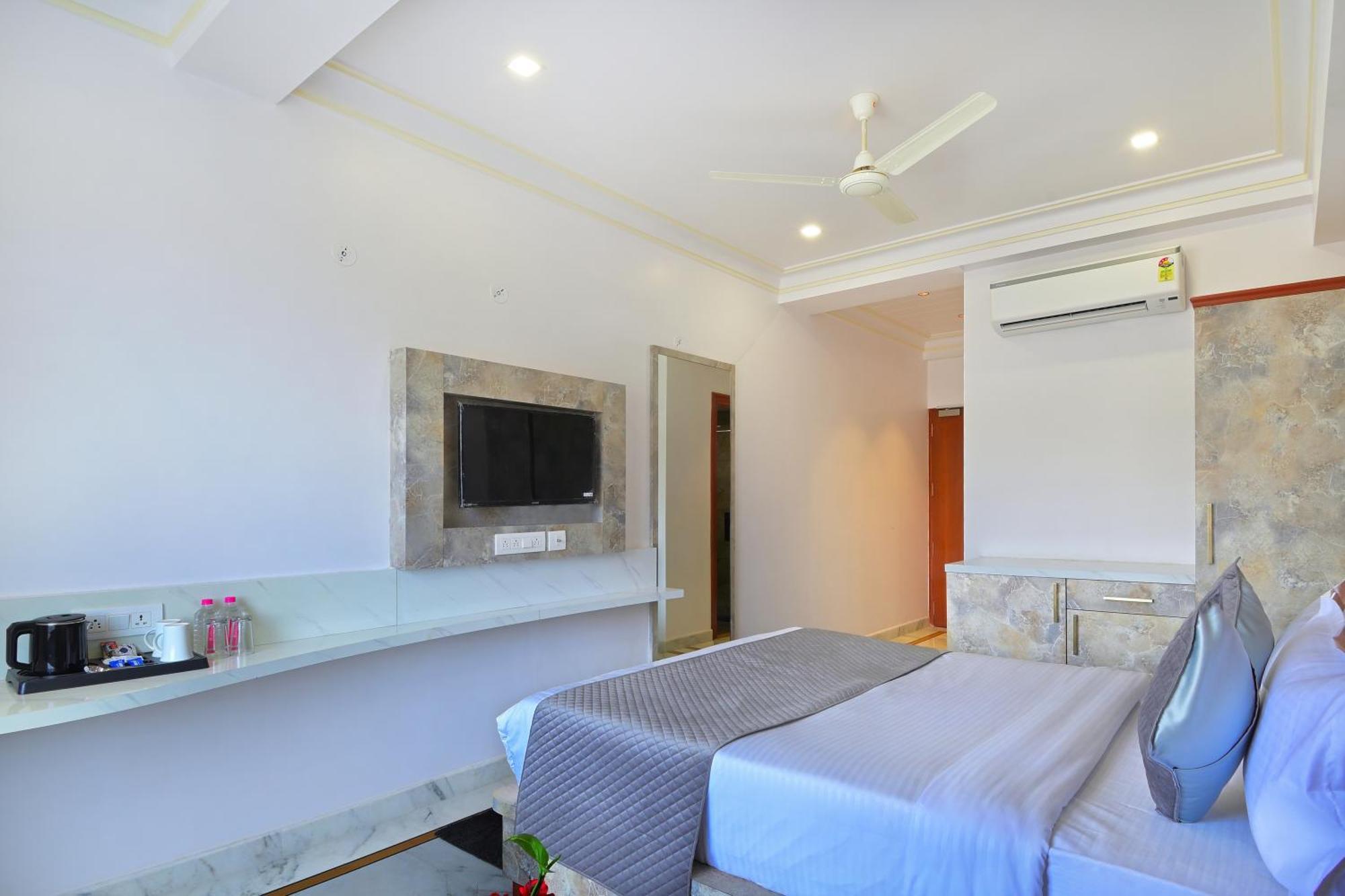 Hotel Trim Boutique Parkota Haveli Divisione di Divisione di Jaipur Esterno foto