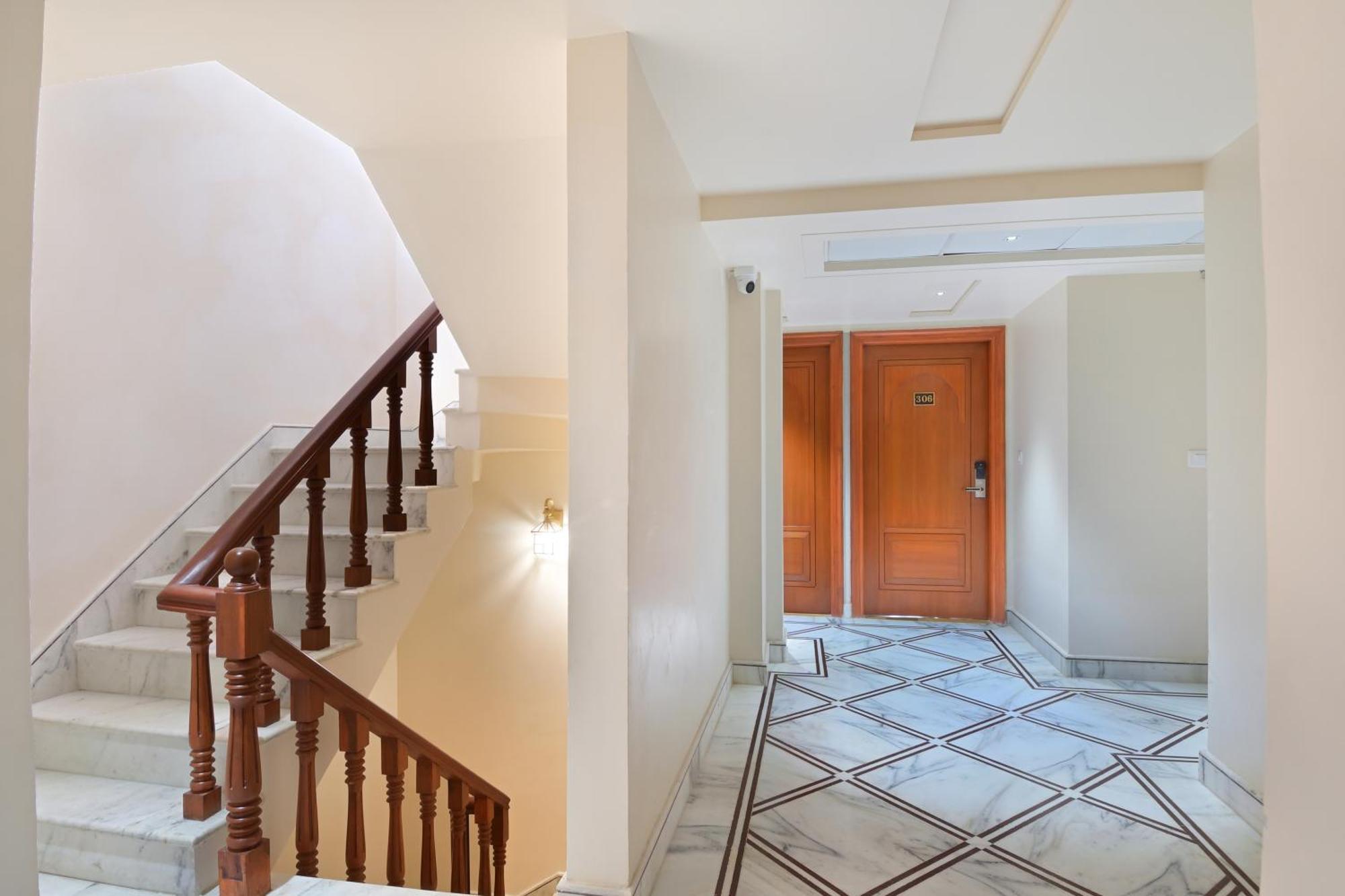 Hotel Trim Boutique Parkota Haveli Divisione di Divisione di Jaipur Esterno foto